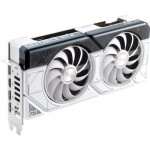 Огляд Відеокарта ASUS GeForce RTX4070 SUPER 12Gb DUAL OC WHITE (DUAL-RTX4070S-O12G-WHITE): характеристики, відгуки, ціни.