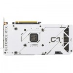 Огляд Відеокарта ASUS GeForce RTX4070 SUPER 12Gb DUAL OC WHITE (DUAL-RTX4070S-O12G-WHITE): характеристики, відгуки, ціни.