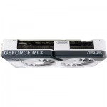 Огляд Відеокарта ASUS GeForce RTX4070 SUPER 12Gb DUAL OC WHITE (DUAL-RTX4070S-O12G-WHITE): характеристики, відгуки, ціни.