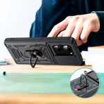 Огляд Чохол до мобільного телефона BeCover Military Xiaomi 13T/13T Pro Black (710557): характеристики, відгуки, ціни.