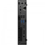 Огляд Комп'ютер Dell OptiPlex 7010 MFF / i5-13500T, 8, 256, WiFi, кл+м (N007O7010MFF_UBU): характеристики, відгуки, ціни.