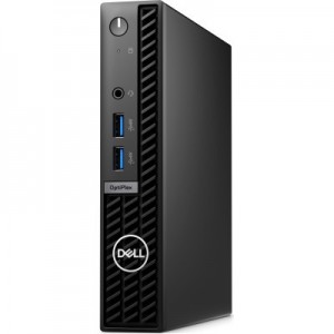 Огляд Комп'ютер Dell OptiPlex 7010 MFF / i5-13500T, 8, 256, WiFi, кл+м (N007O7010MFF_UBU): характеристики, відгуки, ціни.