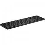 Огляд Клавіатура HP 455 Programmable Wireless Keyboard Black (4R177AA): характеристики, відгуки, ціни.