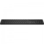 Огляд Клавіатура HP 455 Programmable Wireless Keyboard Black (4R177AA): характеристики, відгуки, ціни.