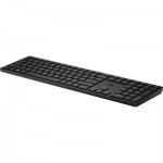 Огляд Клавіатура HP 455 Programmable Wireless Keyboard Black (4R177AA): характеристики, відгуки, ціни.