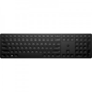 Клавіатура HP 455 Programmable Wireless Keyboard Black (4R177AA)