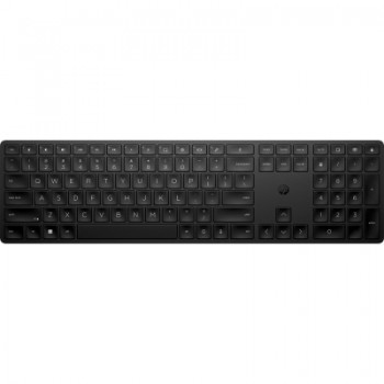 Клавіатура HP 455 Programmable Wireless Keyboard Black (4R177AA)