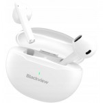 Огляд Навушники Blackview AirBuds 6 White (6931548308041): характеристики, відгуки, ціни.