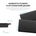 Огляд Клавіатура OfficePro SK360 USB Black (SK360): характеристики, відгуки, ціни.