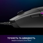 Огляд Мишка GamePro GM220 USB Black (GM220): характеристики, відгуки, ціни.