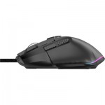 Огляд Мишка GamePro GM500B RGB USB Black (GM500B): характеристики, відгуки, ціни.