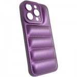 Огляд Чохол до мобільного телефона Dengos Soft iPhone 15 Pro (purple) (DG-TPU-SOFT-44): характеристики, відгуки, ціни.