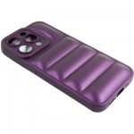 Огляд Чохол до мобільного телефона Dengos Soft iPhone 15 Pro (purple) (DG-TPU-SOFT-44): характеристики, відгуки, ціни.