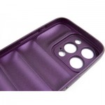 Огляд Чохол до мобільного телефона Dengos Soft iPhone 15 Pro (purple) (DG-TPU-SOFT-44): характеристики, відгуки, ціни.