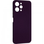 Огляд Чохол до мобільного телефона Armorstandart LikeCarbon Xiaomi Redmi 12 4G Purple (ARM71942): характеристики, відгуки, ціни.