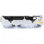 Огляд Відеокарта ASUS GeForce RTX4070Ti SUPER 16Gb TUF OC WHITE GAMING (TUF-RTX4070TIS-O16G-WHITE-GAMING): характеристики, відгуки, ціни.