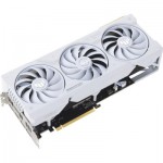 Огляд Відеокарта ASUS GeForce RTX4070Ti SUPER 16Gb TUF OC WHITE GAMING (TUF-RTX4070TIS-O16G-WHITE-GAMING): характеристики, відгуки, ціни.