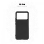 Огляд Чохол до мобільного телефона Armorstandart ICON Case Xiaomi Poco X6 Pro 5G Black (ARM73365): характеристики, відгуки, ціни.