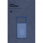 Огляд Чохол до мобільного телефона Armorstandart ICON Case Xiaomi Poco X6 Pro 5G Dark Blue (ARM73366): характеристики, відгуки, ціни.