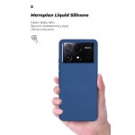 Огляд Чохол до мобільного телефона Armorstandart ICON Case Xiaomi Poco X6 Pro 5G Dark Blue (ARM73366): характеристики, відгуки, ціни.