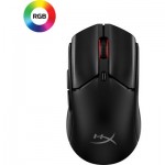 Огляд Мишка HyperX Pulsefire Haste 2 Mini Wireless Black (7D388AA): характеристики, відгуки, ціни.