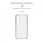 Огляд Чохол до мобільного телефона Armorstandart Air Force Samsung S24 Plus Camera cover Transparent (ARM74884): характеристики, відгуки, ціни.