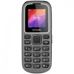 Огляд Мобільний телефон Nomi i1441 Grey: характеристики, відгуки, ціни.