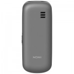 Огляд Мобільний телефон Nomi i1441 Grey: характеристики, відгуки, ціни.