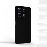 Огляд Чохол до мобільного телефона Armorstandart Matte Slim Fit Infinix Note 30 4G (X6833B) Camera cover Black (ARM69014): характеристики, відгуки, ціни.