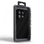 Огляд Чохол до мобільного телефона Armorstandart Matte Slim Fit Infinix Note 30 4G (X6833B) Camera cover Black (ARM69014): характеристики, відгуки, ціни.
