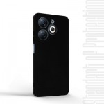 Огляд Чохол до мобільного телефона Armorstandart Matte Slim Fit Infinix Smart 8 Camera cover Black (ARM73224): характеристики, відгуки, ціни.