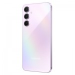 Огляд Мобільний телефон Samsung Galaxy A55 5G 8/256Gb Awesome Lilac (SM-A556BLVCEUC): характеристики, відгуки, ціни.