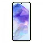 Огляд Мобільний телефон Samsung Galaxy A55 5G 8/256Gb Awesome Lemon (SM-A556BZYCEUC): характеристики, відгуки, ціни.