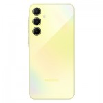 Огляд Мобільний телефон Samsung Galaxy A55 5G 8/256Gb Awesome Lemon (SM-A556BZYCEUC): характеристики, відгуки, ціни.