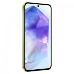 Огляд Мобільний телефон Samsung Galaxy A55 5G 8/256Gb Awesome Lemon (SM-A556BZYCEUC): характеристики, відгуки, ціни.