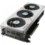 Огляд Відеокарта GIGABYTE GeForce RTX4070 SUPER 12Gb EAGLE OC ICE (GV-N407SEAGLEOC ICE-12GD): характеристики, відгуки, ціни.