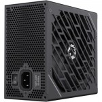 Огляд Блок живлення Gamemax 750W (GX-750 PRO BK (ATX3.0 PCIe5.0)): характеристики, відгуки, ціни.