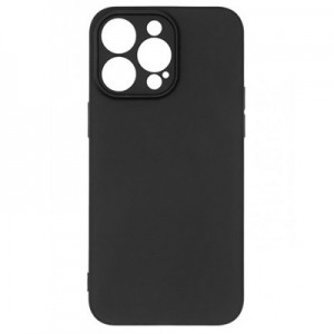 Чохол до мобільного телефона BeCover Apple iPhone 15 Pro Max Black (710149)