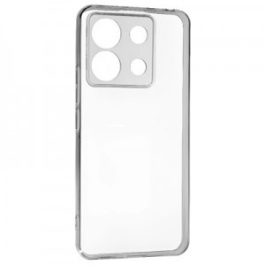Чохол до мобільного телефона BeCover Xiaomi Redmi Note 13 Pro 4G Transparancy (710914)