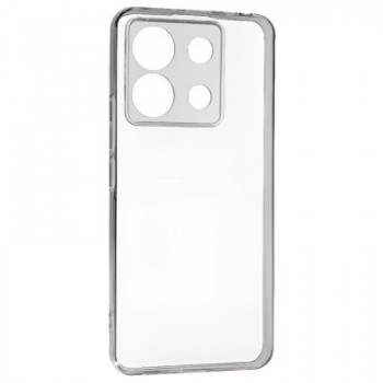 Чохол до мобільного телефона BeCover Xiaomi Redmi Note 13 Pro 4G Transparancy (710914)