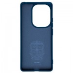 Огляд Чохол до мобільного телефона Armorstandart ICON Case Xiaomi Poco M6 Pro 4G Dark Blue (ARM74148): характеристики, відгуки, ціни.