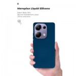 Огляд Чохол до мобільного телефона Armorstandart ICON Case Xiaomi Poco M6 Pro 4G Dark Blue (ARM74148): характеристики, відгуки, ціни.