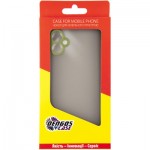 Огляд Чохол до мобільного телефона Dengos Matte Samsung Galaxy A05 (green) (DG-TPU-MATT-137): характеристики, відгуки, ціни.