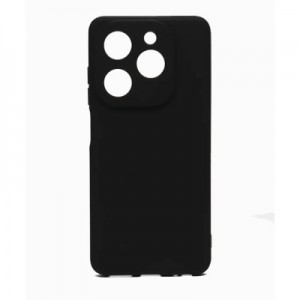 Чохол до мобільного телефона BeCover Infinix Smart 8 Plus (X6526) Black (710884)