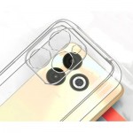 Огляд Чохол до мобільного телефона BeCover Infinix Smart 8 Plus (X6526) Transparancy (710885): характеристики, відгуки, ціни.