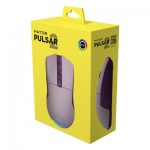 Огляд Мишка Hator Pulsar 2 USB Lilac (HTM-514): характеристики, відгуки, ціни.