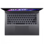 Огляд Ноутбук Acer Swift X 14 SFX14-71G-553H (NX.KEVEU.001): характеристики, відгуки, ціни.