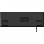 Огляд Клавіатура GamePro MK100R Red Switch LED USB Black/Grey (MK100R): характеристики, відгуки, ціни.