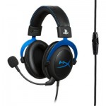Огляд Навушники HyperX Cloud Blue для PS4/PS5 (4P5H9AM): характеристики, відгуки, ціни.