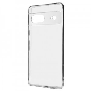 Чохол до мобільного телефона Armorstandart Air Google Pixel 7 Camera cover Clear (ARM77020)